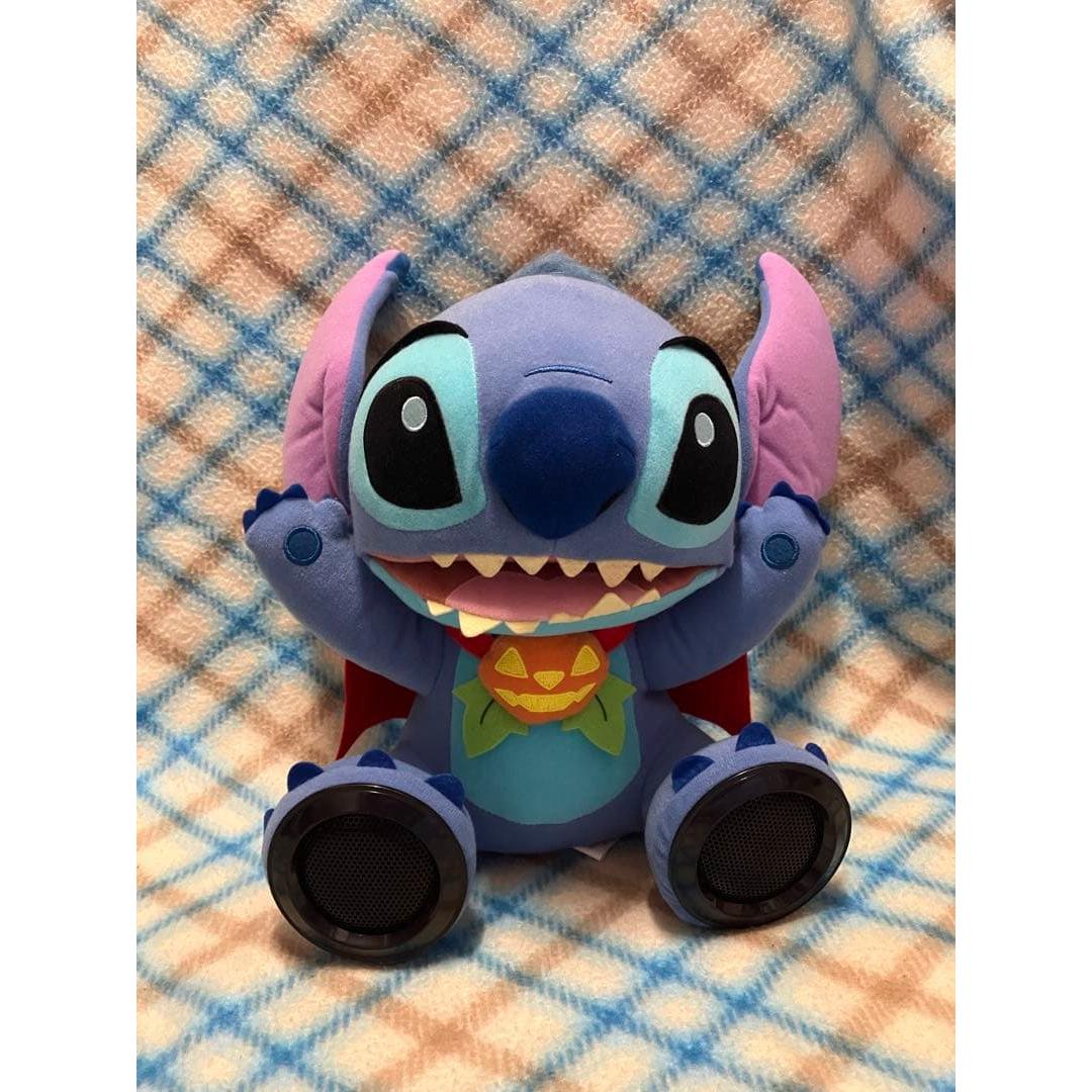 [Limited time price reduction] Ichiban Kuji Stitch B Prize Plush Toy with Speaker