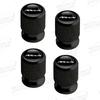 Aluminum For Ford Focus Fiesta Puma Logo MK2 MK3 MK4 Hybrid ST Line 4pcs Car Decor Wheel Tire Valve Caps Stem Cover k71 Accessories