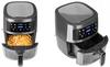 Air Fryer 5L 1600W Oil-free 8 Panel Programs