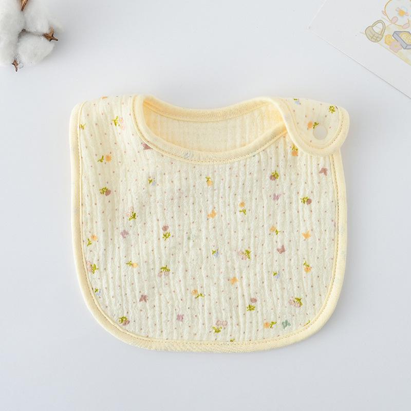 Baby Mull Baumwolle Sabberlätzchen - Neugeborenes & Säugling