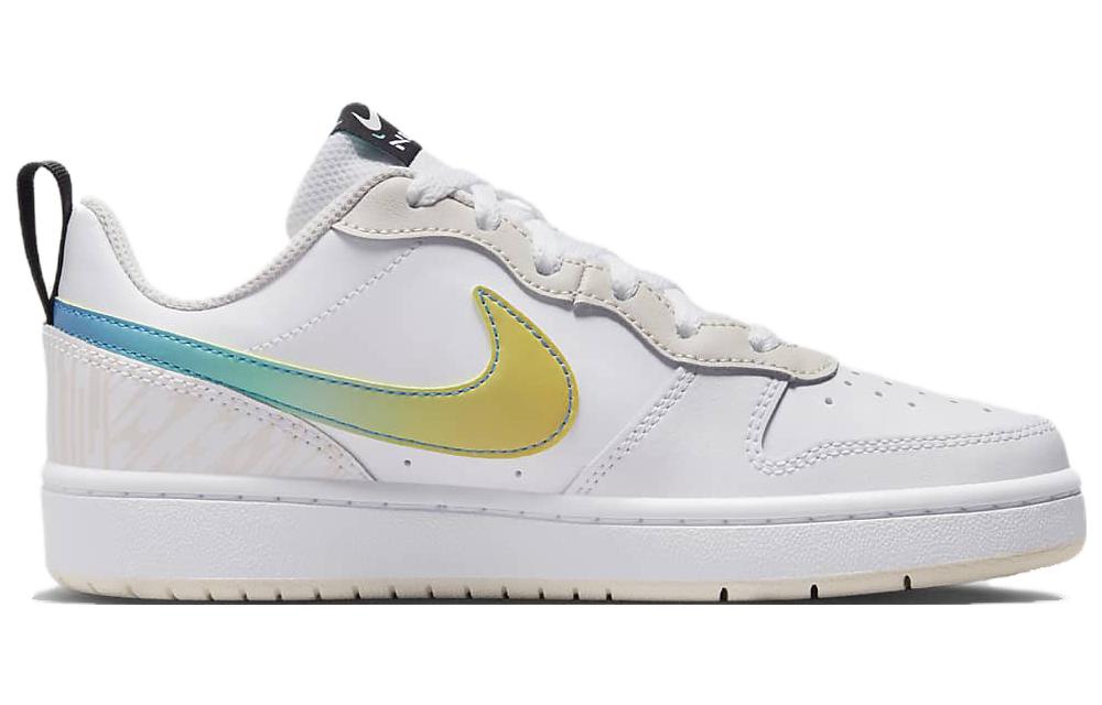 Nike Court Borough Low 2 SE "Unlock Your Space" GS FJ7692-191