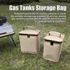Anti Collision Fuel Cylinder Protective Case Fuel Cylinder Carry Case  Outdoor Cooking