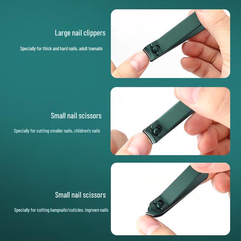 PAIE Professional Nail Care & Grooming Kit