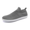 Moda 2024 Scarpe Casual Uomo Donna Alta Qualità Sneakers Coppia Slip On Ballerine Mocassini Uomo Taglie Forti Traspiranti Mesh Scarpe da Ginnastica da Passeggio