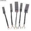10Pcs J204 Generator Electric Motor Alternator Spare Parts Carbon Brush