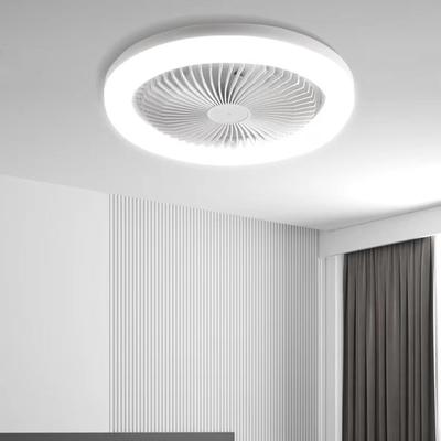 Fan Lampe Esszimmer Wohnzimmer Schlafzimmer Stumm Decke Modell Decke Fan Licht Drei Wind Geschwindigkeit Hause