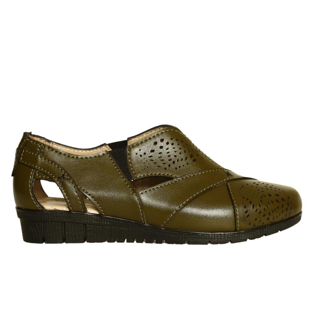 Women's Genuine Leather Casual Shoes