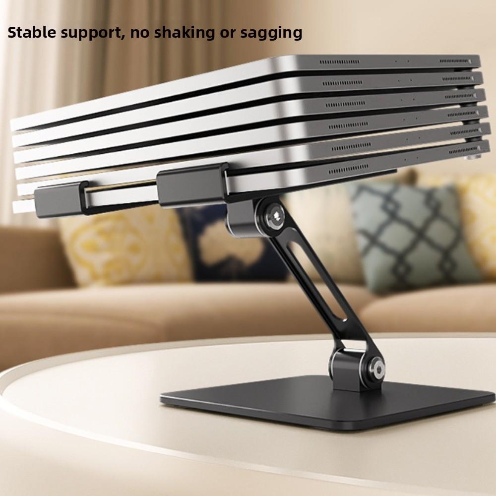 Adjustable Tablet Stand Multi Angle Tablet Phone Bracket Durable Tablet Holder  Universal