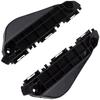 2Pcs Left Right Front Bumper Bracket Beam Mount Retainer For Toyota Yaris Hatchback 2013 2014 2015 2016 52536-0D110 52535-0D110