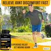 Glucosamin Nahrungsergänzungsmittel, Mit Chondroitinsulfat, Kollagenpeptid, 120 Kapseln