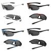 Elegant Uv400 Lens Set Polarized Cycling Glasses Eyewear With Timeless Design