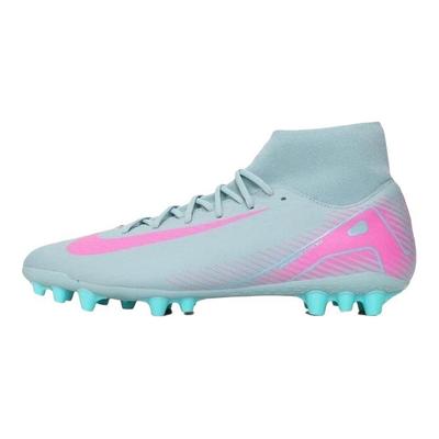 Zoom Mercurial Superfly 10 Academy AG Prism Pack Men Sneakers Teal Ocean-Cube Pink-Blast FQ8329-301