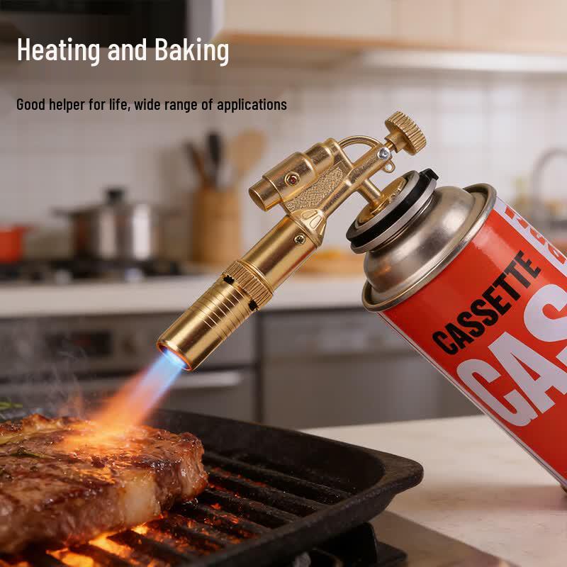 Portable Blowtorch Lighter