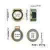 2Pcs Motor Mounting Screws Electric Scooter Engine Screw Motor Shaft Nut Hook Plate Electric Scooter Repair Accessory