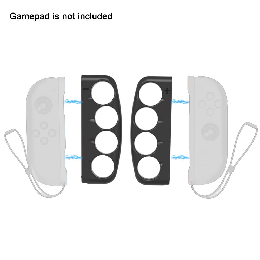Boxing Grip for Nintendo for Switch 2 Joy-Con Boxing Handle Grips Fit Boxing Clasp Accessories Enhance Your Gaming Experience