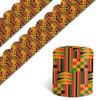 10m/Roll Border Decorative Sticker Self Adhesive DIY Black Board Decorative Stickers Decorative Stickers