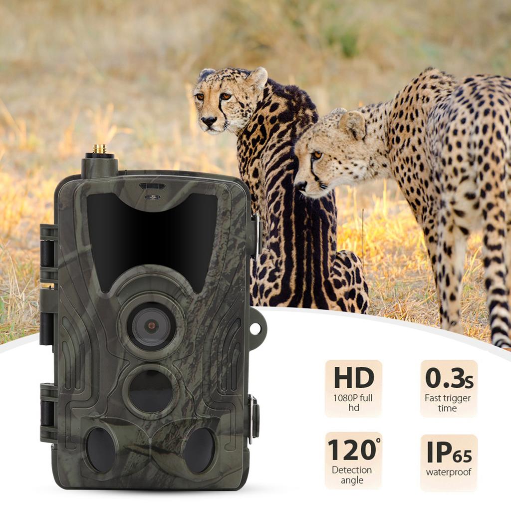 Wateproof 3G MMS 16MP 1080P HD Outdoor Night Vision Trail Hunting Camera