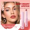 8 Colors Sexy Black Lipstick Waterproof Long Lasting Color Rendering Non-stick Velvet Lipstick Pencil Woman Makeup Cosmetics
