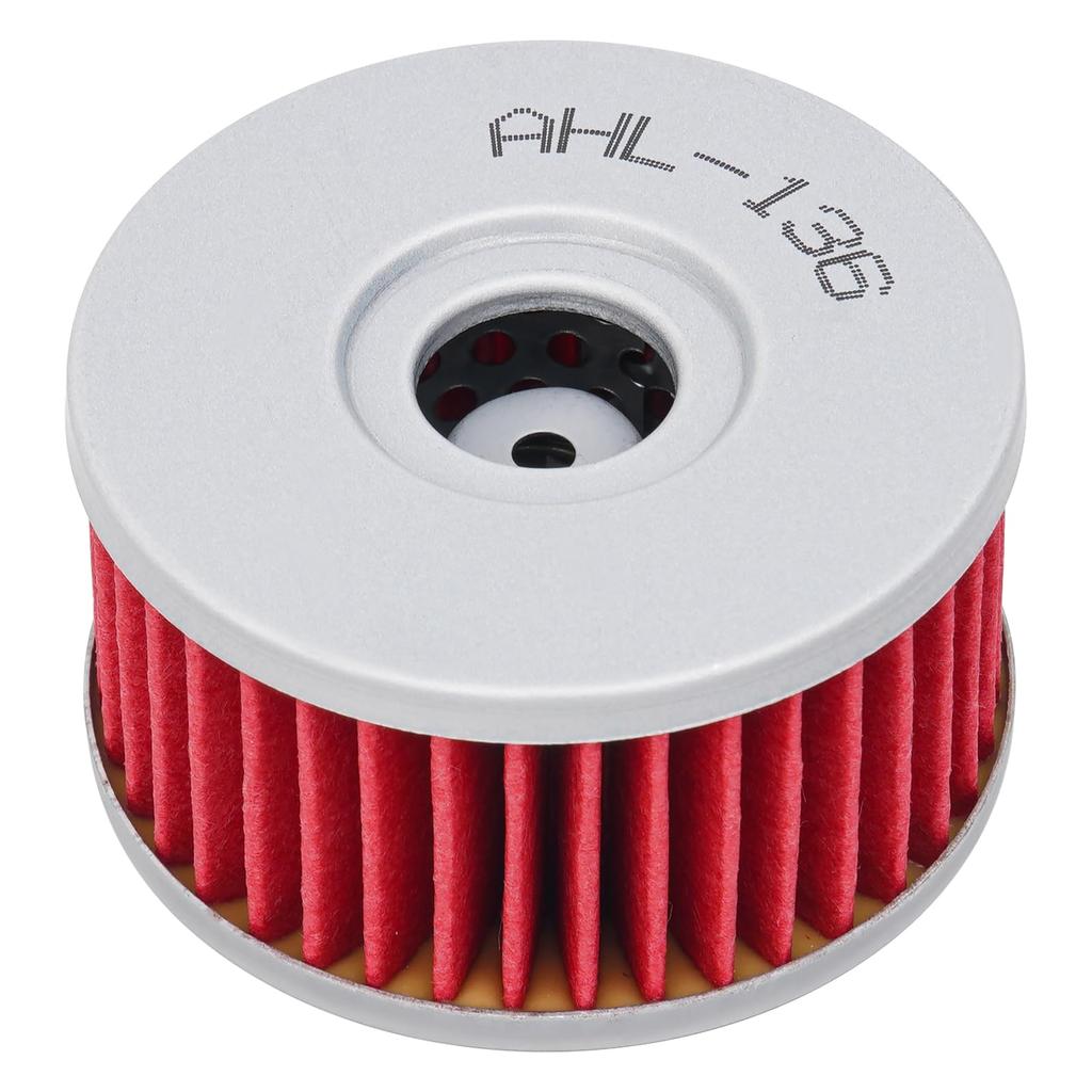 AHL Motorcycle Oil Filter 16510-38240 Compatible Models: Suzuki DR250 DR350