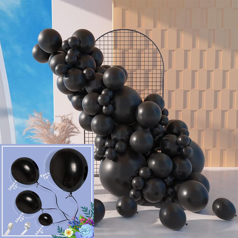 Balloon Chain Set Opening Event Arrangement Scene Party Balloon Decoration Balloon Set