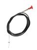 Strong Material Throttle Cable Carburetor Choke Cable Wire: 10mm