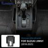 For Suzuki Jimny 2018 2025 Automatic Gear Shift Silicone Panel Universal Left Right 3 5 Door Compatible Accessories