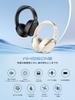 Edifier WH950NB Model 2025 Bezdrátová Až 80 hodin potlačení hluku AI Audio Skládací Skladování Ambientní zvuk Hluk větru Nízká Rychlá Google Fast Pair Vyhrazená