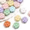 Acrylic Flower Beads for DIY Necklace Bracelet Earring Jewelry