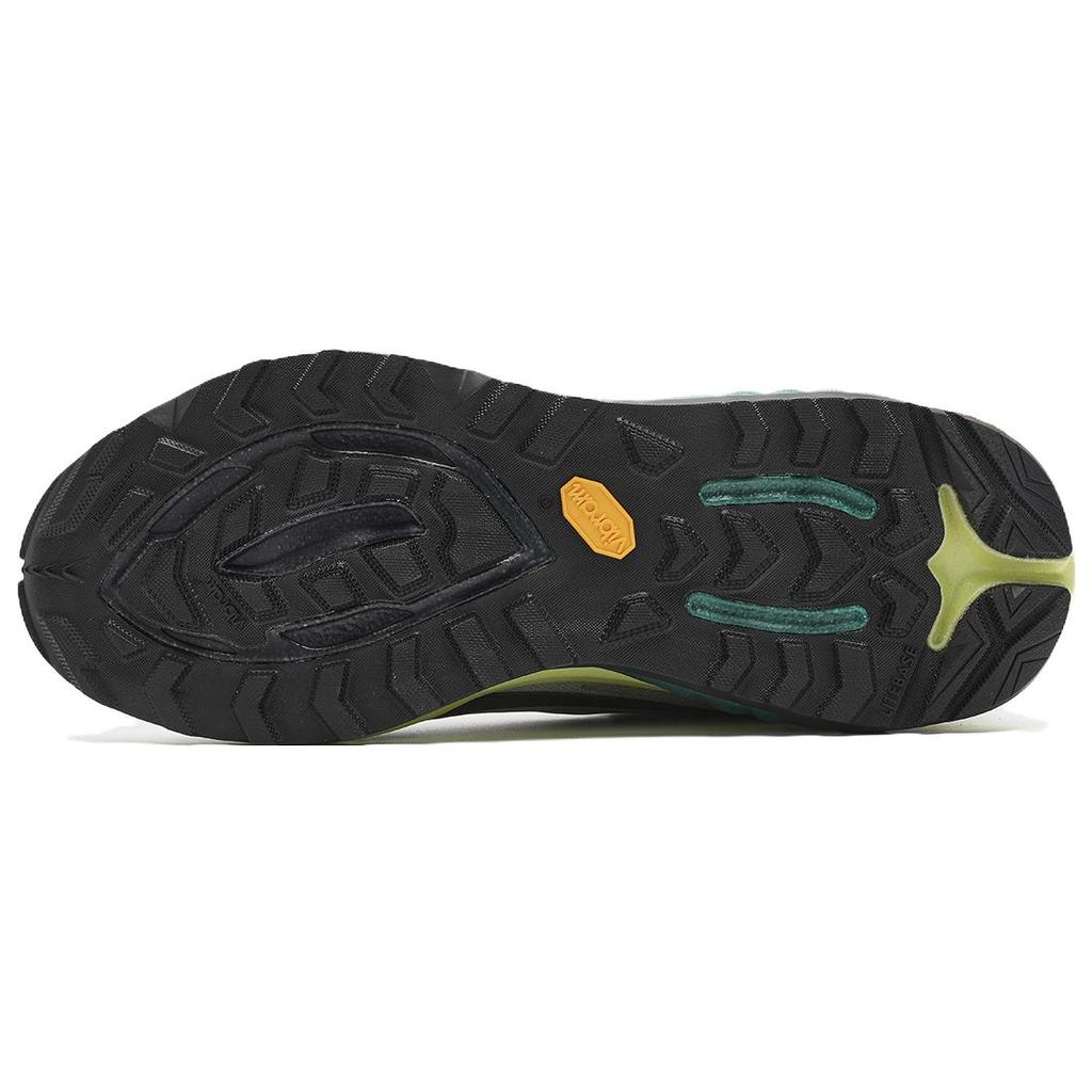 New FILA SPD LYNX 2 Wear resistant And Lightweight Low Top Trail Running Running Shoes Men's Elephant Gray A12M411208FEB