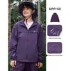 Pioneer Camp Kids' Breathable UV Protection Sun Jacket JPF515095