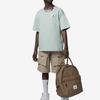 Jordan Solid Color Logo Loose Fit Crew Neck Short Sleeve T-Shirt Kids Tops Frosted-Light-Green FQ0772-321