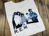 R.E.M Band Tour Member  All Size S To 5XL SE326 FREE SHIPPING Unisex T-Shirt