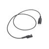 Two Way Radio Accessories for IC-F30GS IC-F30GT Talkies USB Programming Cable Programming Cord Wire Replacement