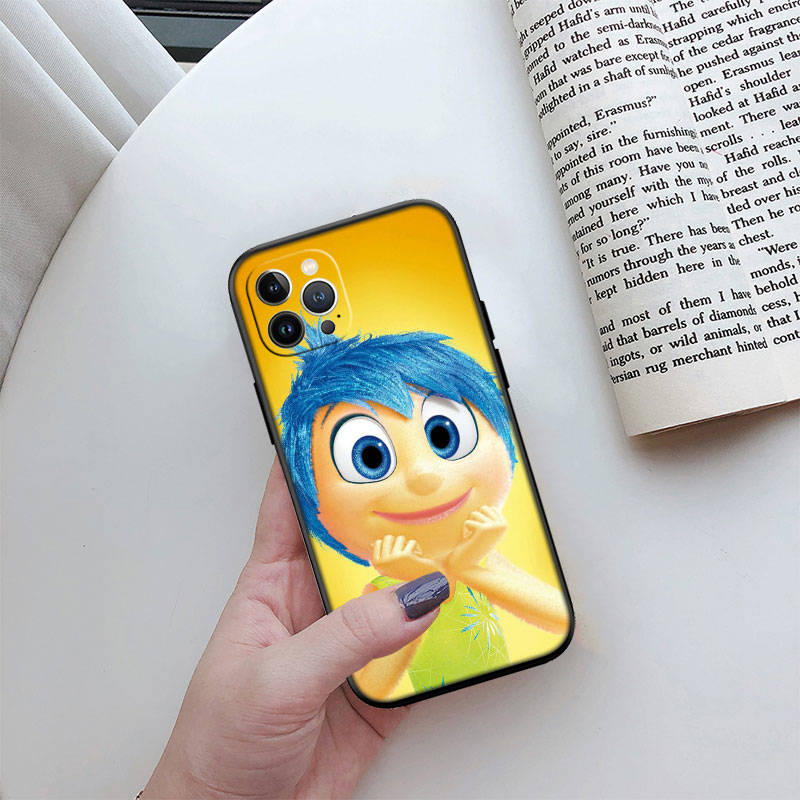 ED25 Inside Out Phone Case for Samsung A35 A25 A24 A15 A05S A05 M55 M35 M15 A06 A16 A02 A12 A13 A10 A20 A30 A22 A31 A32 A33 A41 A42 A50