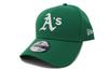 New Era MLB Adjustable Cap 9FORTY American League (Athletics 3)