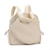 Badminton Backpack MultiFunction Pickleball Shoulder Fashionable Bag for Gym,