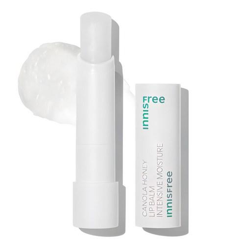 INNISFREE Canola Honey Lip Balm Intensive Moisture Nourishing Lip Care 3.5g 3.5g