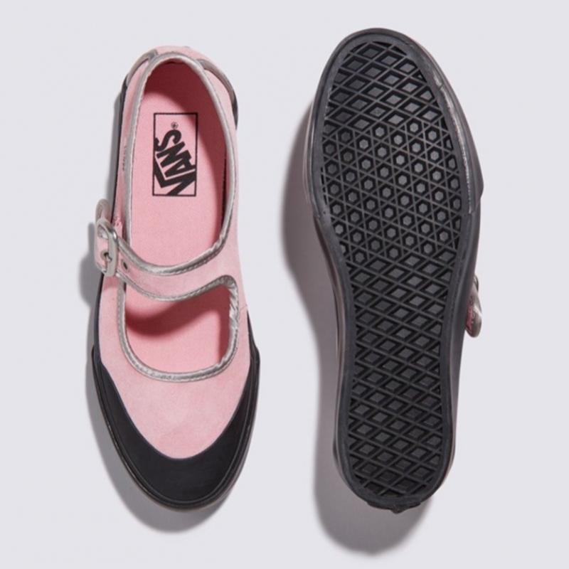 Vans Mary Jane Pink Dark Metal Vn000crrpib