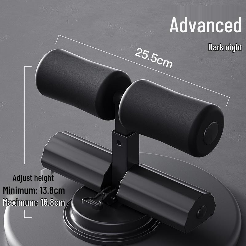 Home Saugfuß Sit-Up Hilfsvorrichtung für Bauchmuskeltraining