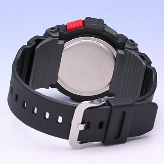 CASIO Digital Watch with Tide Graph and Moon G-SHOCK G-Shock Men's Phase, Black, G-7900-1 [Used]