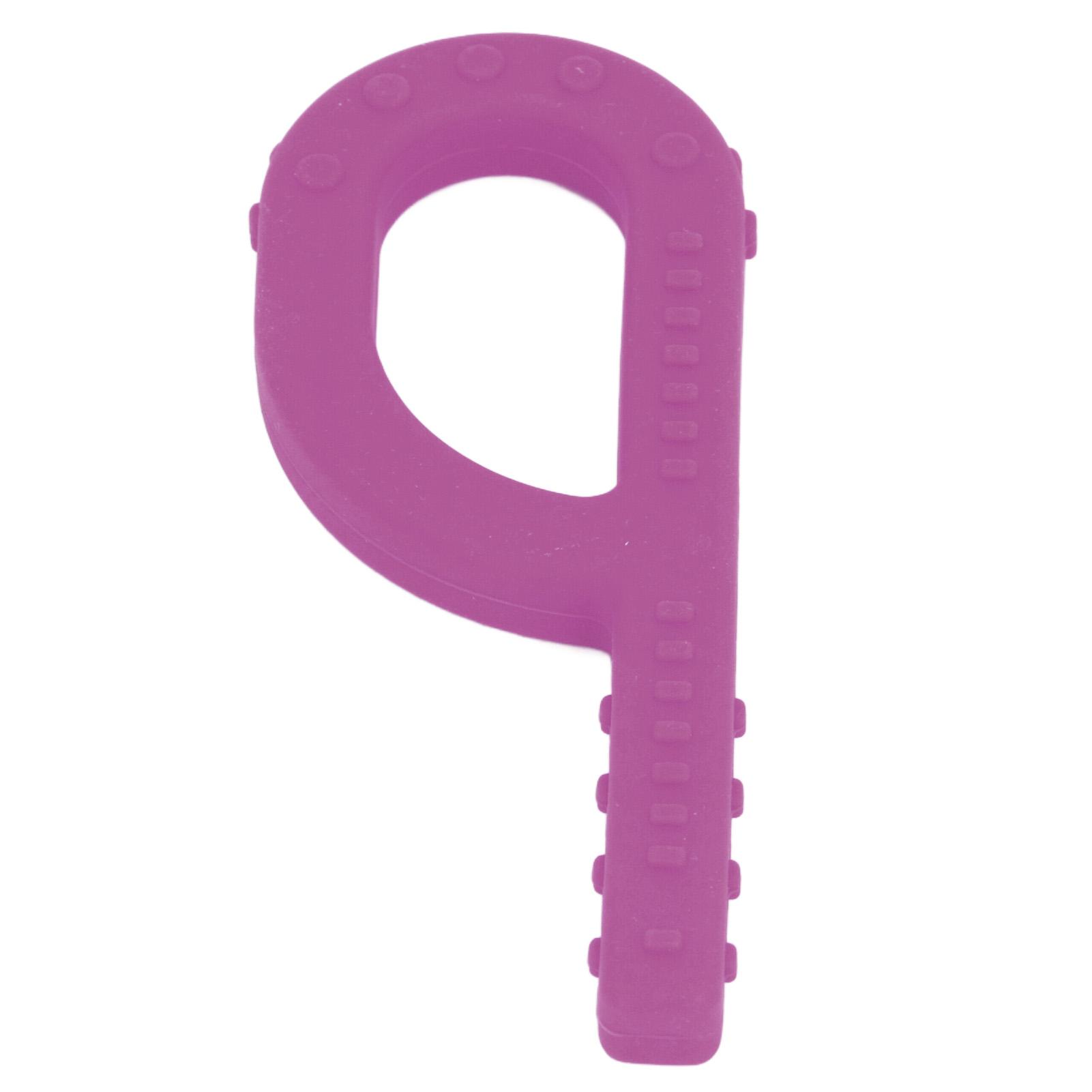 

Іграшка-гризунок сенсорний форми P Надійний силікон Реабілітація щічних м язів Стимуляція щічної моторики фіолетовий