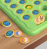 Kids' Flip Chess Memory Game: Two-Player Brain Teaser for Focus & Early Learning