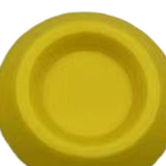 12Pcs Dubia Roaches Feeder Bowls Round Tiny Feeding Dish Colorful Food Dishes with Slope Access for Isopods Springtails Dwarf Invertebrates