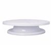 Baking Tools Kitchen Cupcake Platform Craft Rotating Revolving Plate Display Stand Cake Turntable