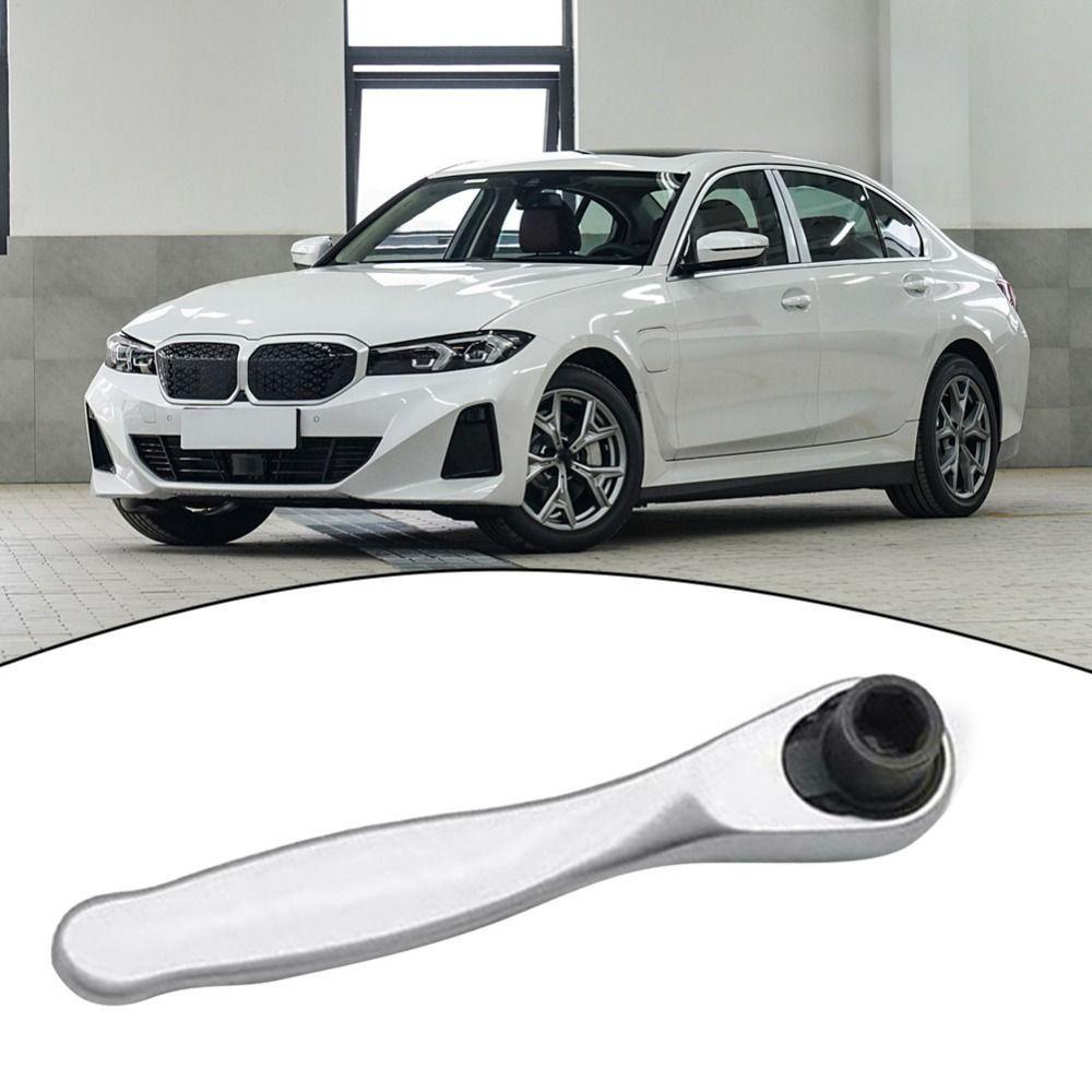 Socket or Bit Holder 1/4 Drive Ratchet Handle Wrench Bidirectional Ratchet Spanner  Repair Tools