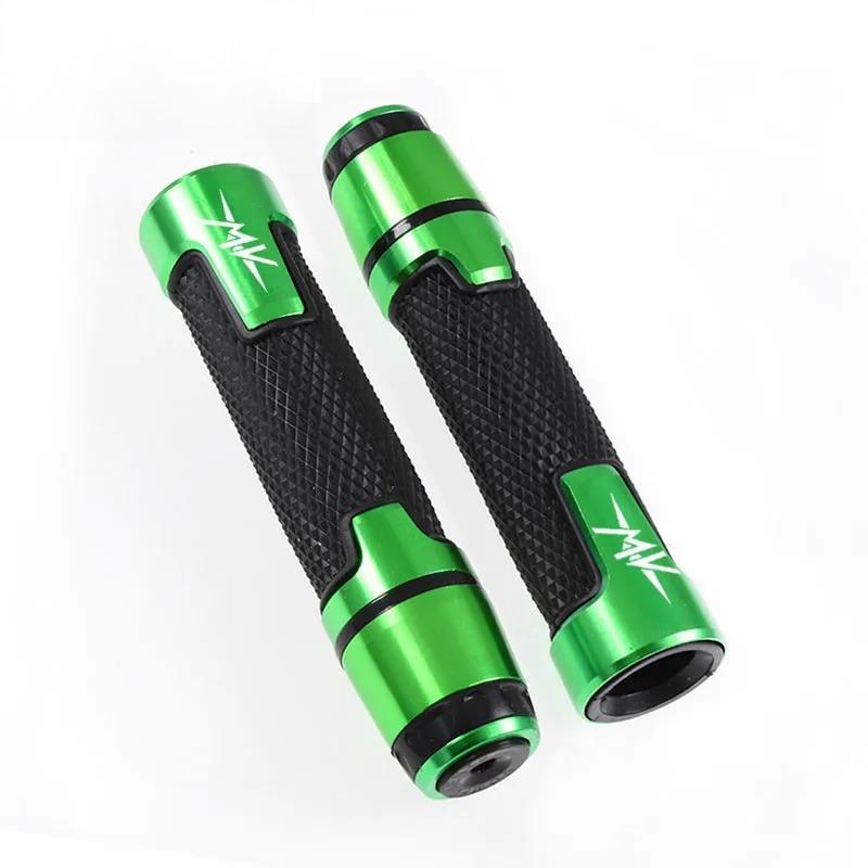 New For MV Agusta Brutale 750/800/910/989R/1078RR F3 675 F4 1000 Dragster CNC Aluminum 7/8" Motorcycle handle Grips bar