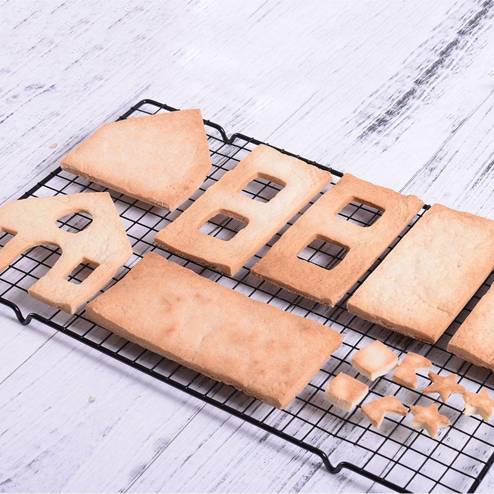 Cutter Set Kitchen Tools Baking Accessories Biscuit Mould Cookie Cutters Mold Christmas Decorations