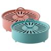 Portable Gnat Coil Holder Multifunctional Incense Holders  for Household Bedroom Patio