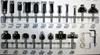 Milling Cutter Set 30 Pcs. 6mm Handle