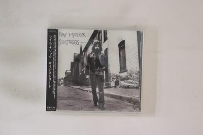 CD RAY MATERICK - Sidestreets FOCD2122 FALLOUT Japan Obi Rock Gebraucht
